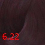 Ollin Permanent Color 6/22 темно-русый фиолетовый Ollin Permanent Color 6/22 темно-русый фиолетовый